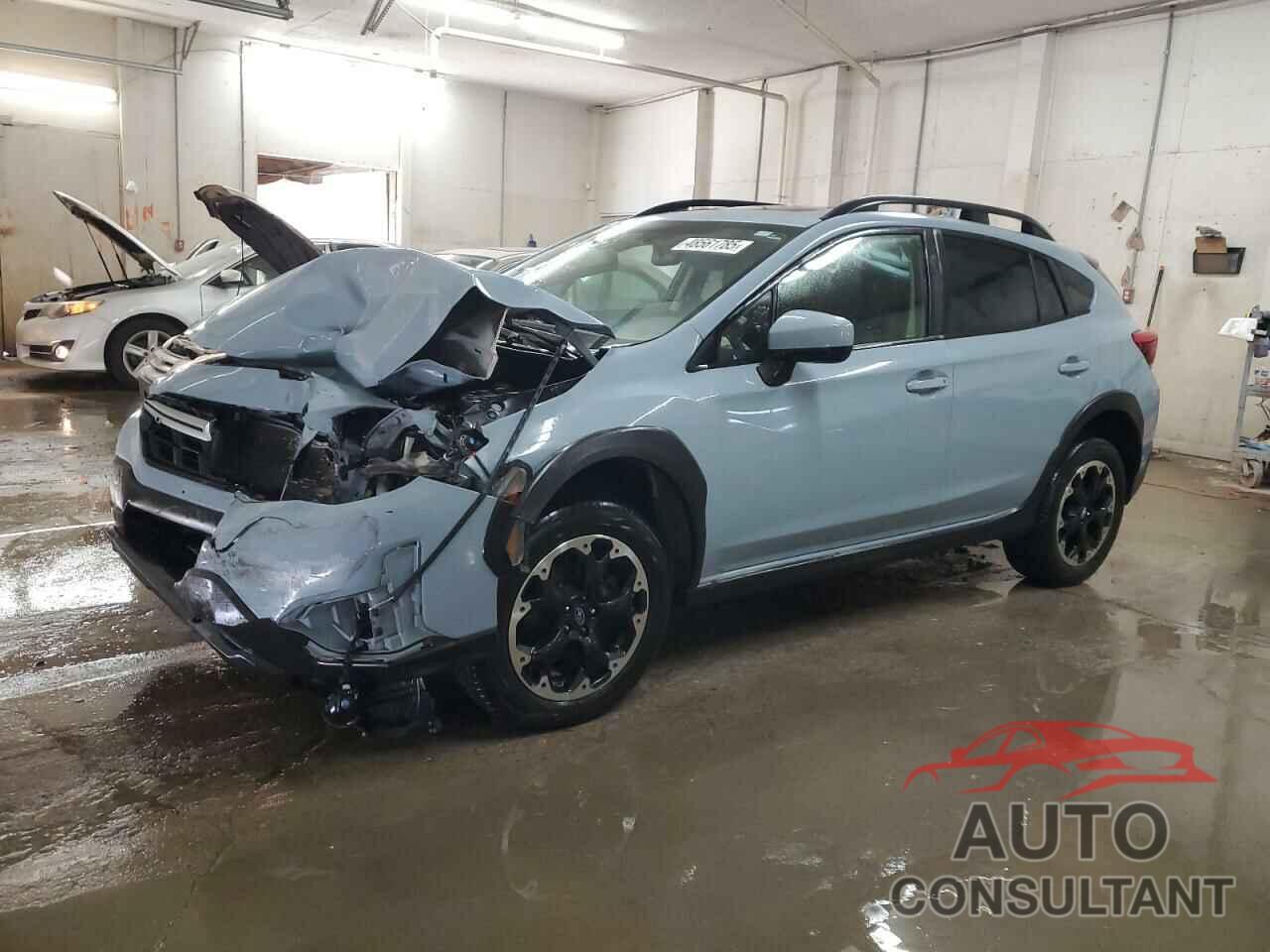 SUBARU CROSSTREK 2021 - JF2GTAEC8MH215374