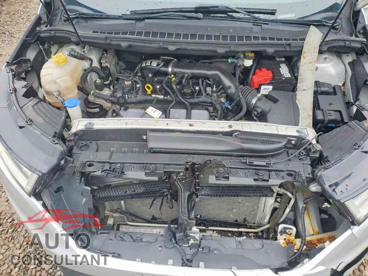 FORD EDGE 2017 - 2FMPK4K92HBC05093