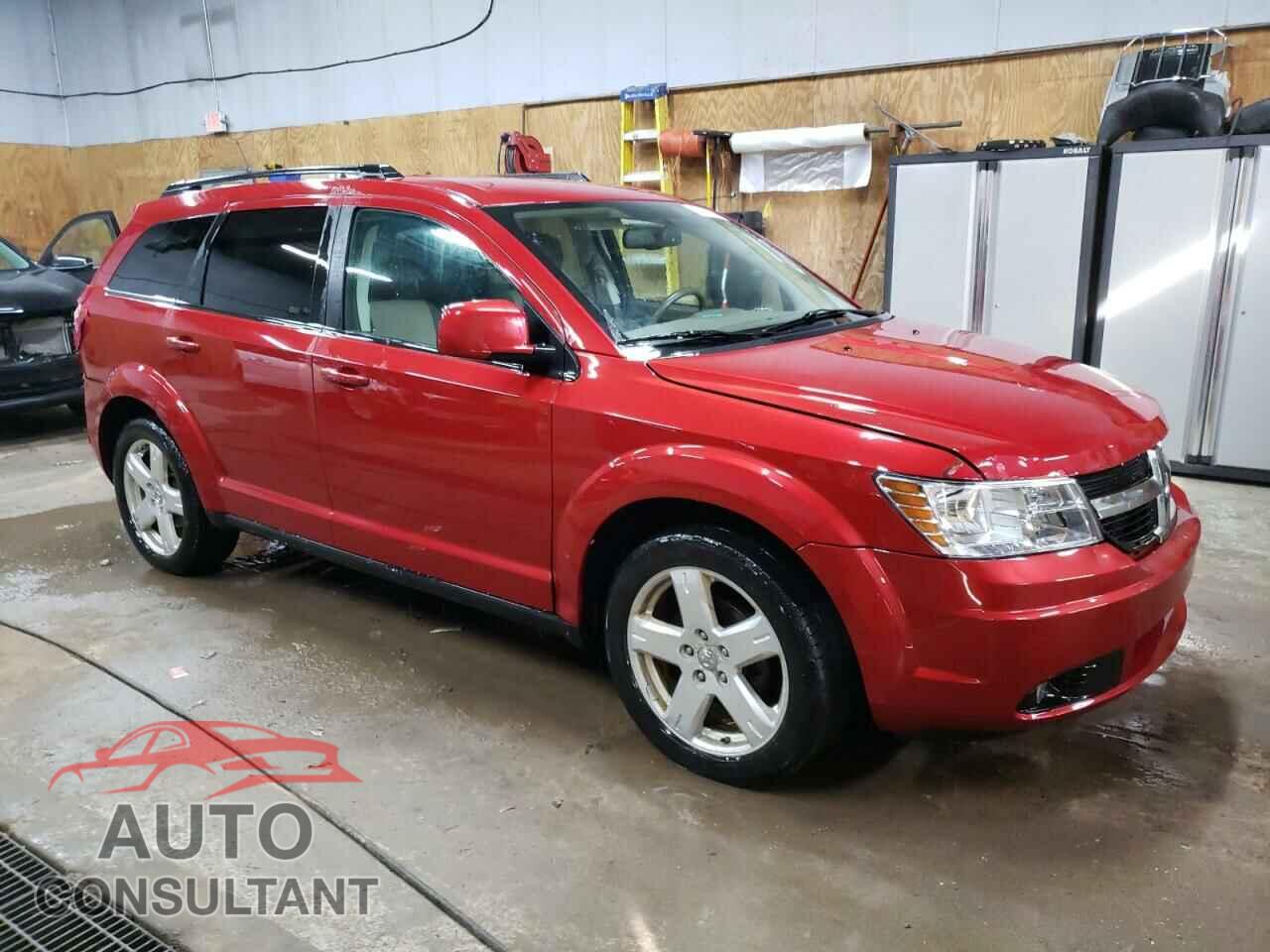 DODGE JOURNEY 2010 - 3D4PH5FV0AT166534