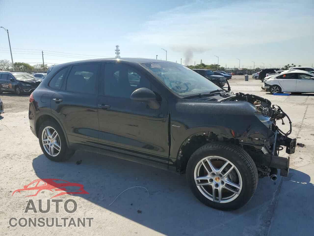 PORSCHE CAYENNE 2013 - WP1AF2A24DLA34539