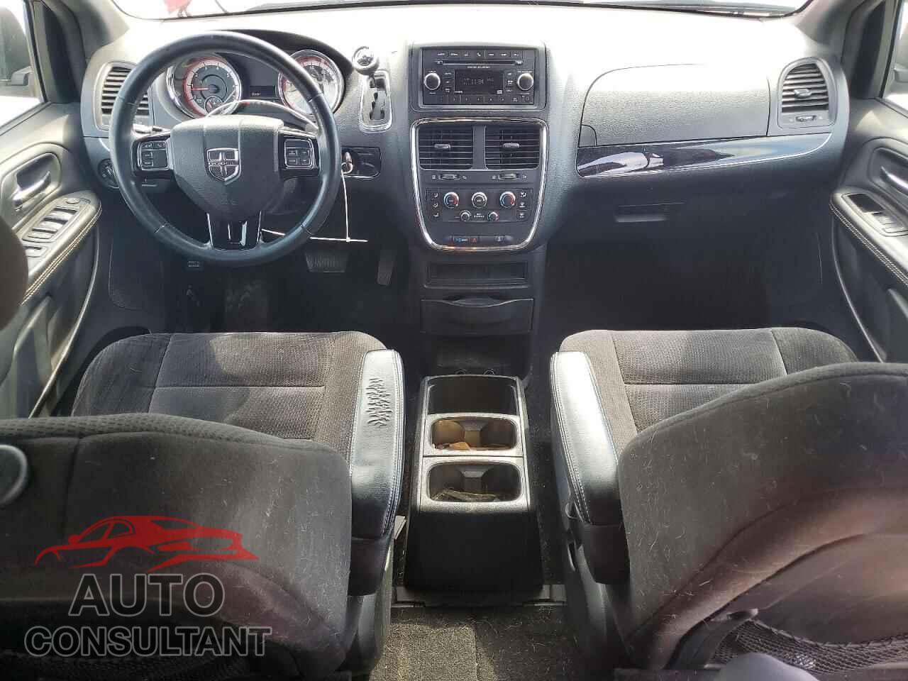 DODGE CARAVAN 2014 - 2C4RDGBG1ER405652