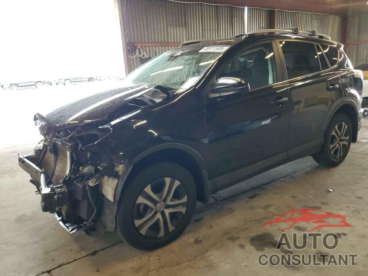 TOYOTA RAV4 2017 - 2T3ZFREV8HW372580