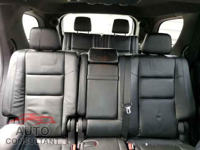 DODGE DURANGO 2017 - 1C4RDJDG1HC893699