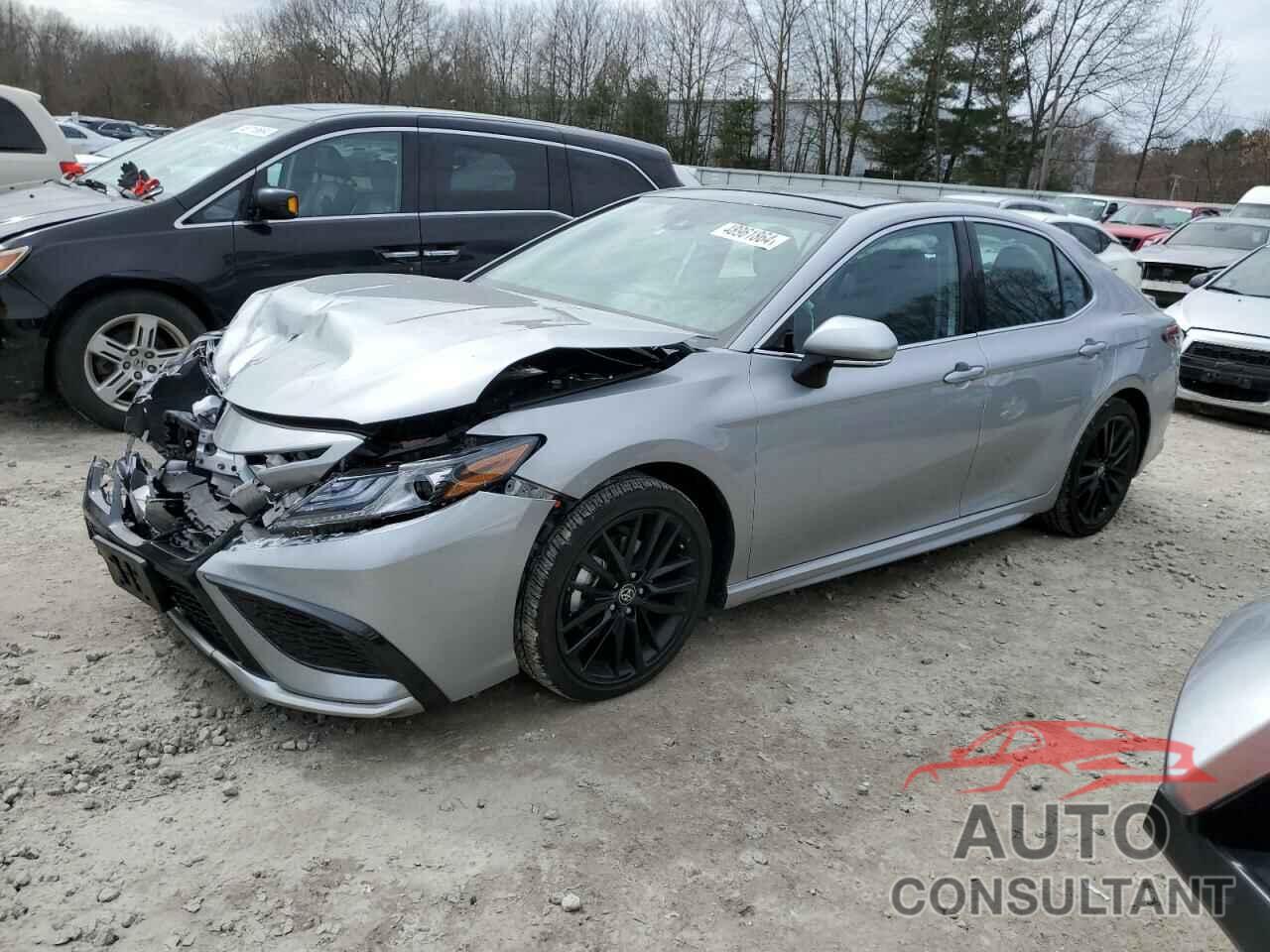 TOYOTA CAMRY 2023 - 4T1K61BK4PU095981