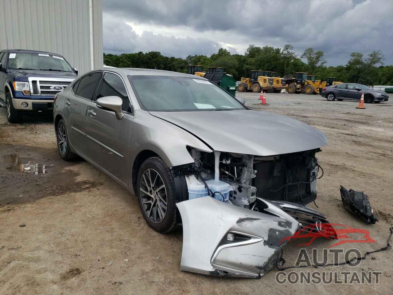 LEXUS ES350 2017 - JTHBK1GG1H2247845