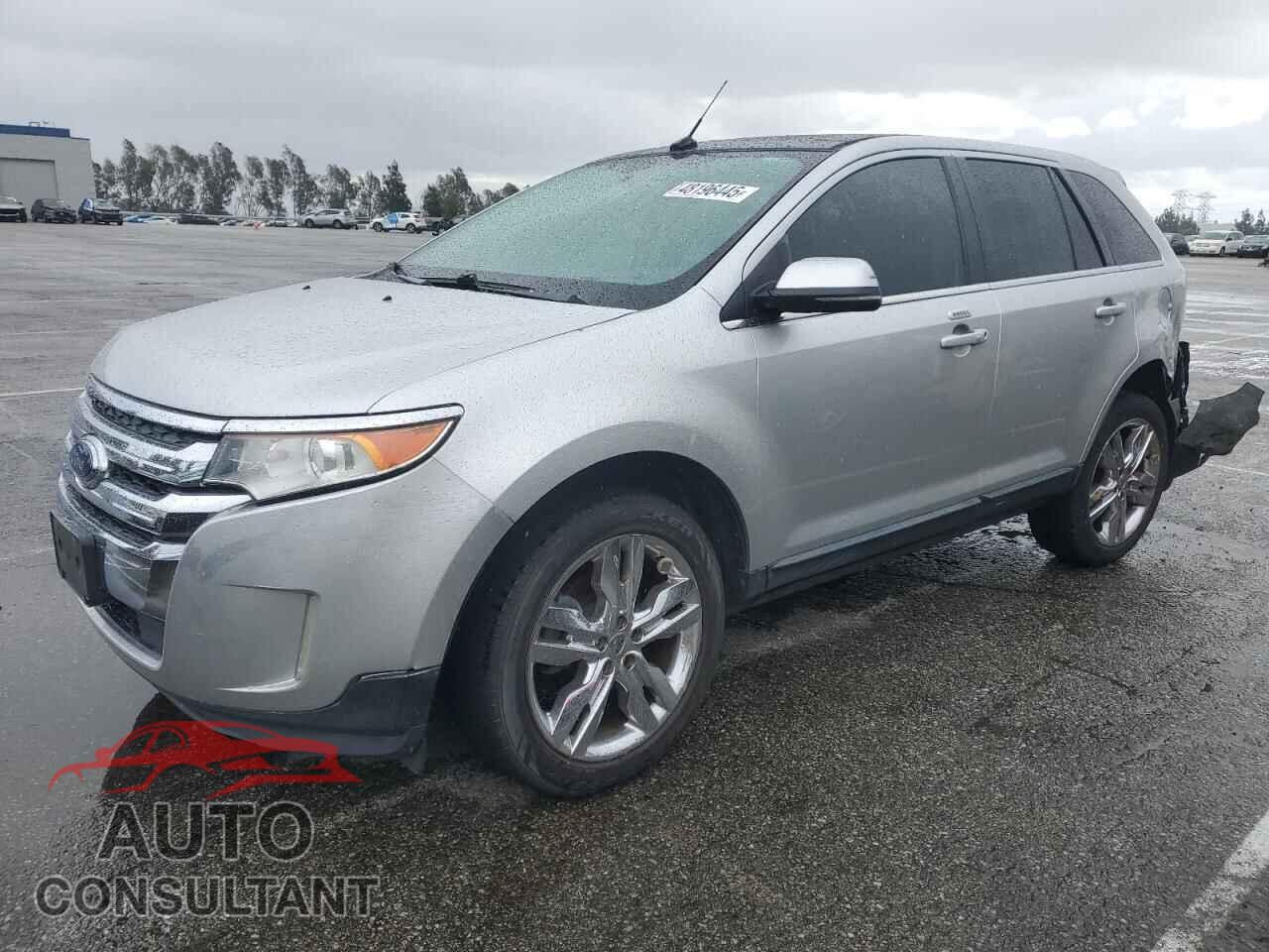 FORD EDGE 2012 - 2FMDK3KC9CBA82703