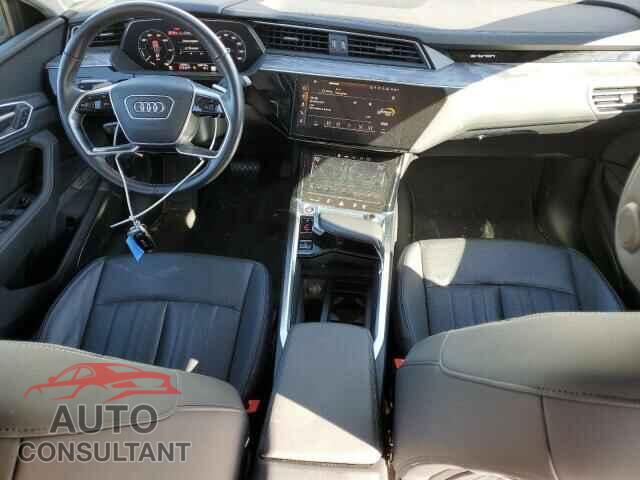 AUDI E-TRON 2021 - WA12AAGE0MB025191