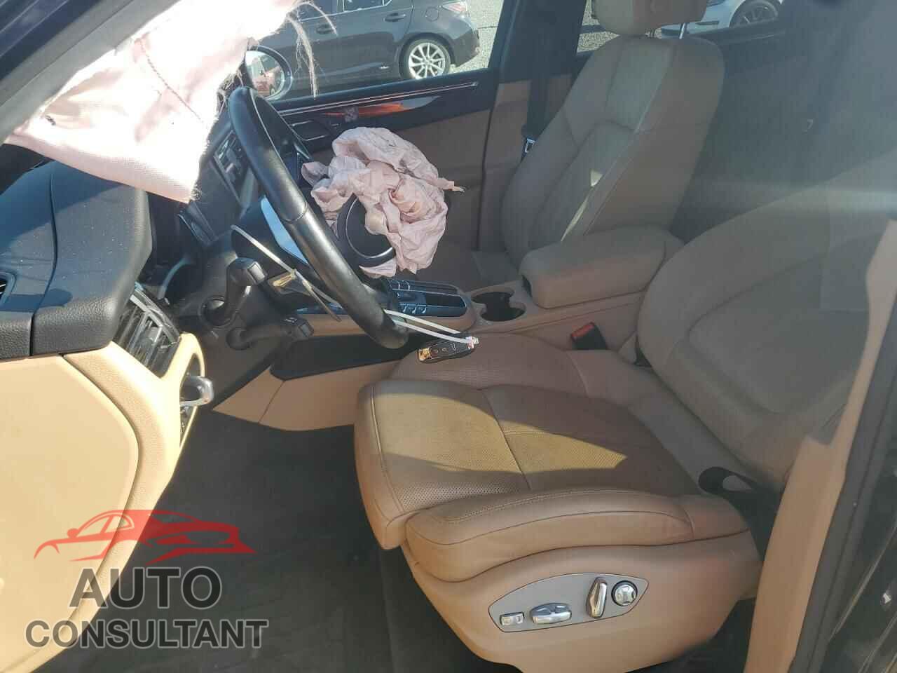 PORSCHE MACAN 2020 - WP1AA2A58LLB05751