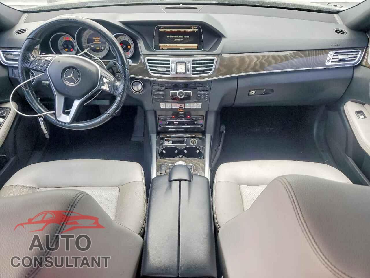 MERCEDES-BENZ E-CLASS 2014 - WDDHF5KB7EA975308