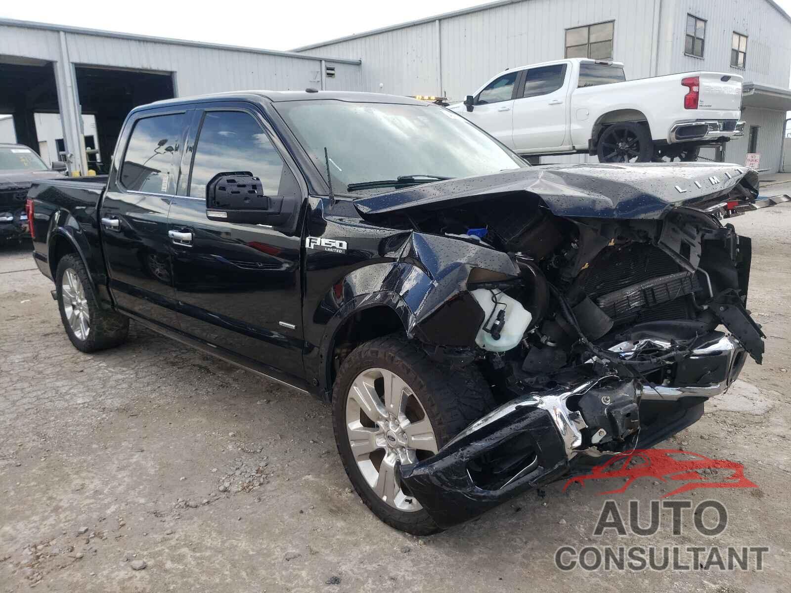 FORD F-150 2017 - 1FTEW1CG9HFA94066