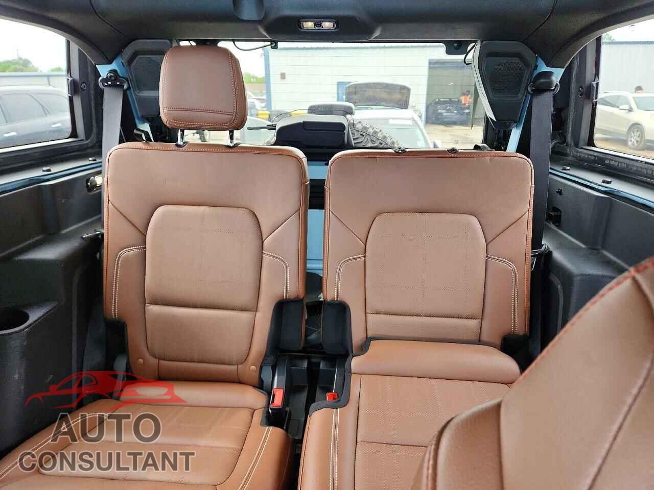 FORD BRONCO 2023 - 1FMDE4EP6PLA60322