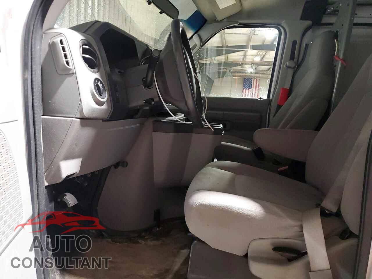 FORD ECONOLINE 2012 - 1FTNE2EW9CDB03575