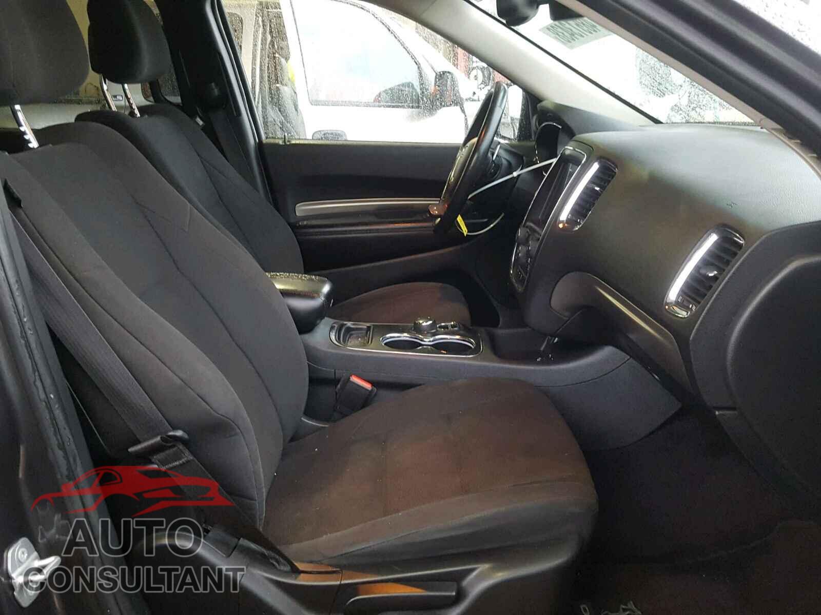 DODGE DURANGO SXT 2015 - 1C4RDHAG5FC222143