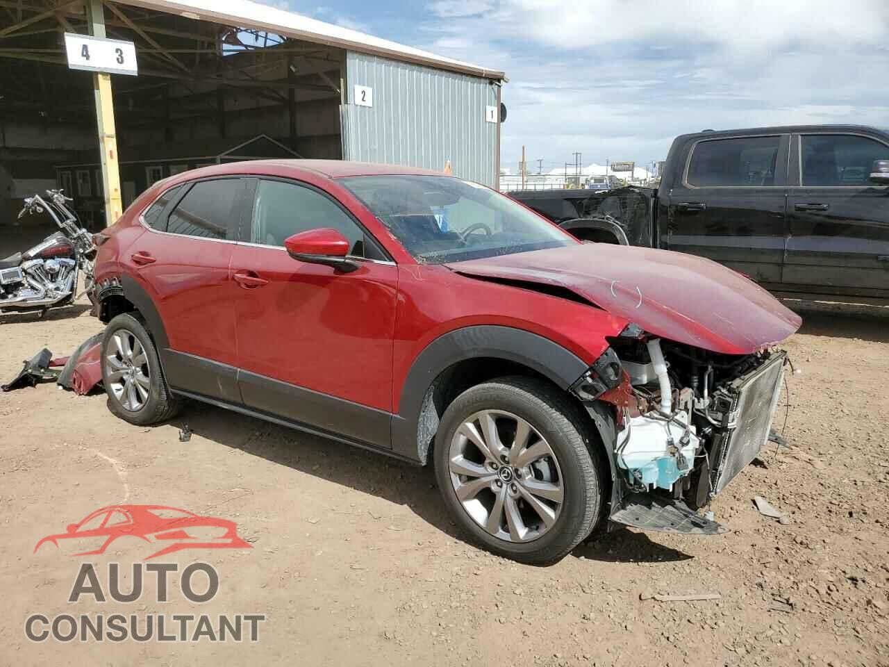 MAZDA CX30 2020 - 3MVDMACL9LM102690