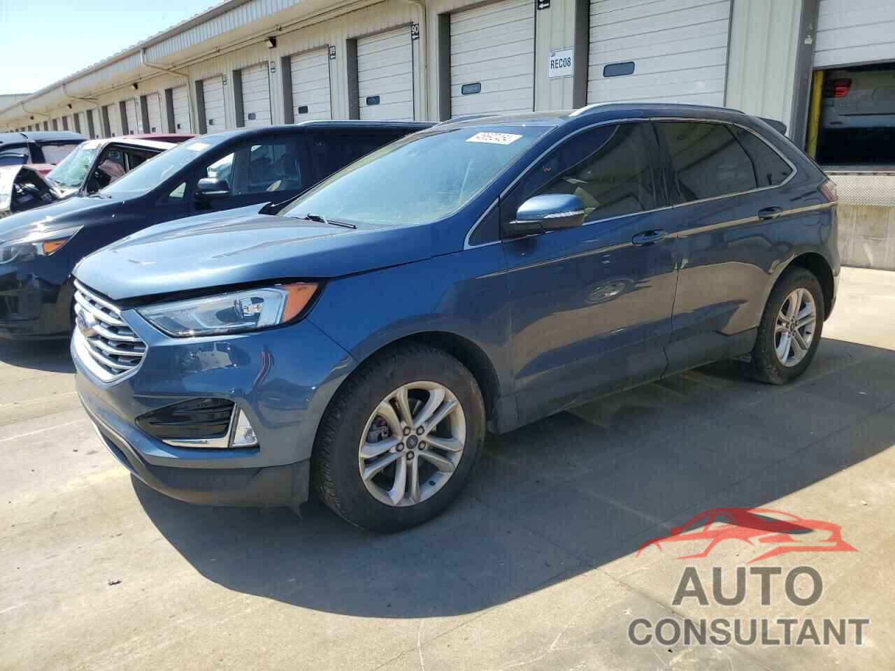 FORD EDGE 2019 - 2FMPK3J90KBB85493