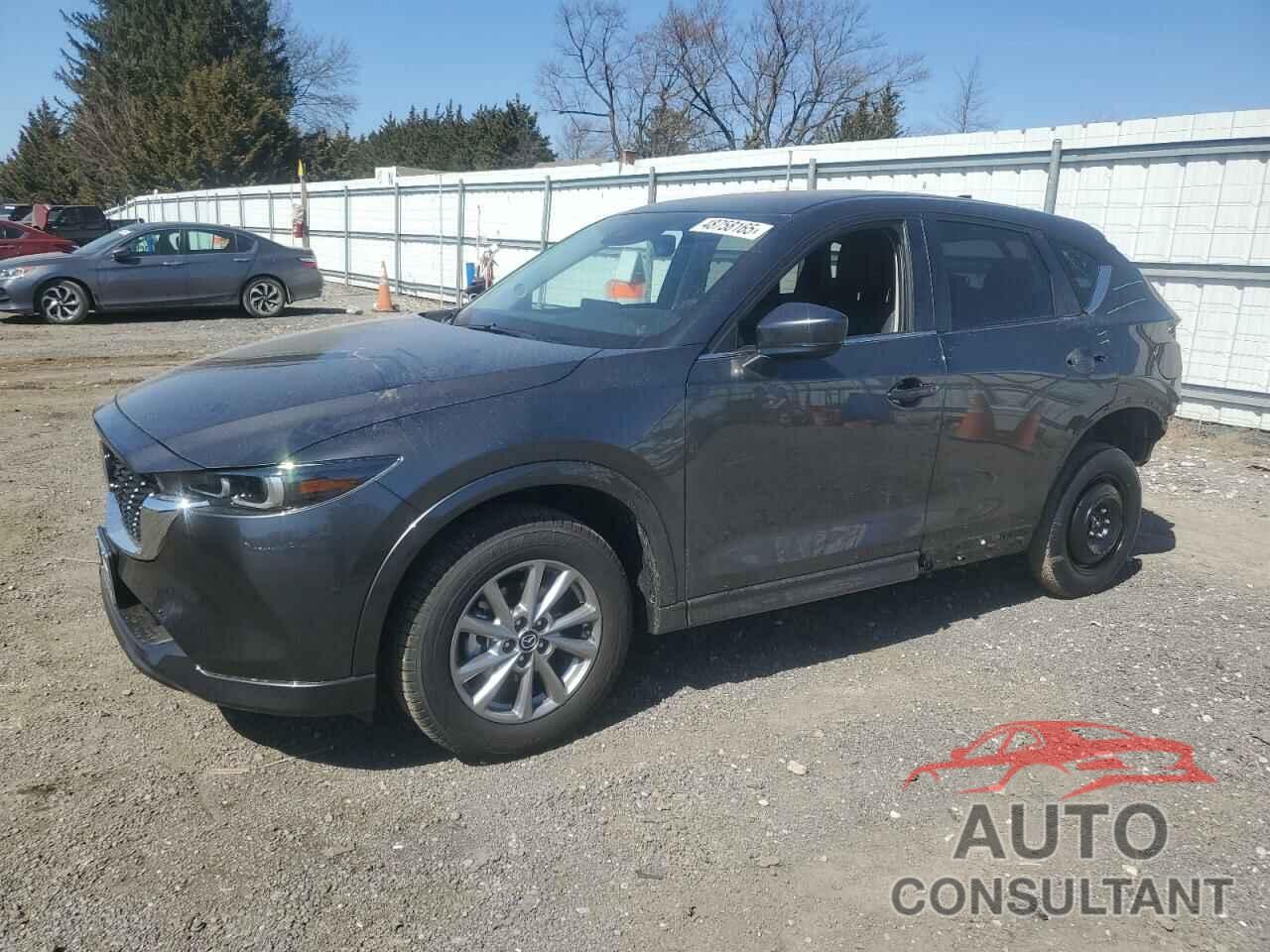 MAZDA CX-5 PREFE 2025 - JM3KFBCLXS0609793