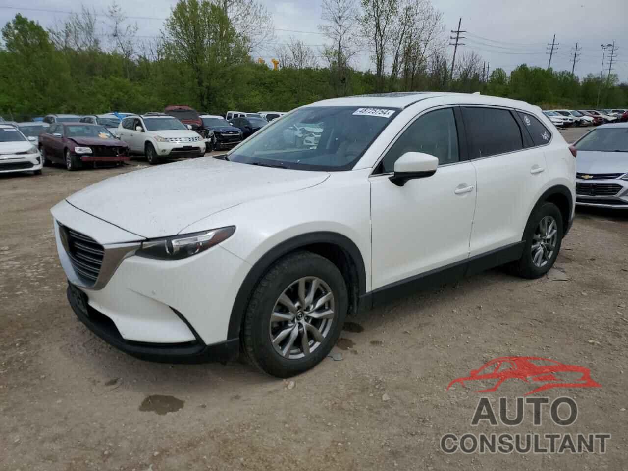 MAZDA CX-9 2018 - JM3TCBCY3J0213759