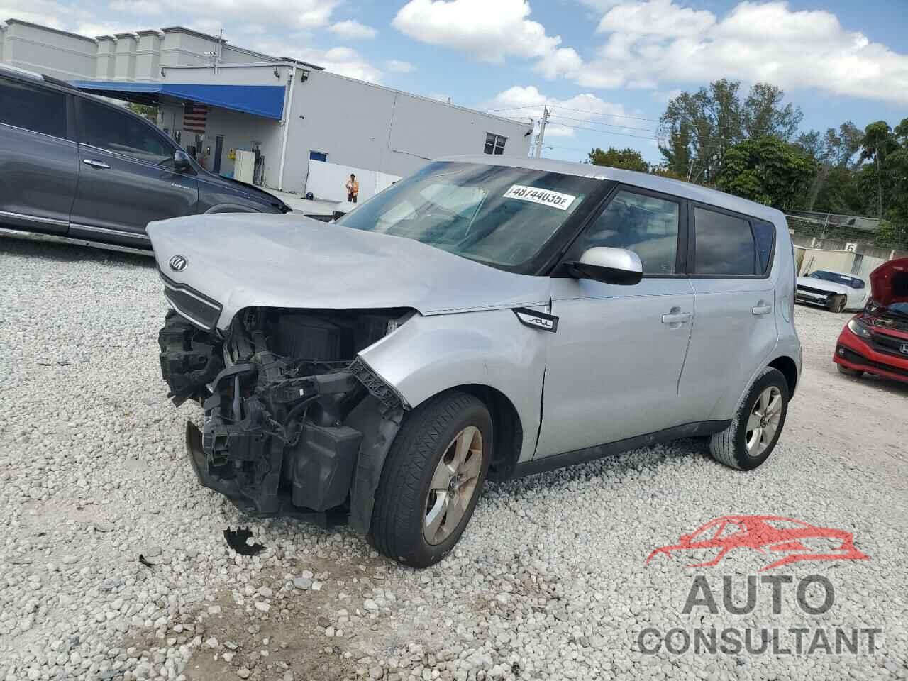 KIA SOUL 2017 - KNDJN2A21H7453483