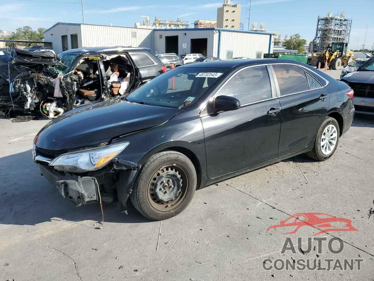 TOYOTA CAMRY 2015 - 4T4BF1FK3FR505409