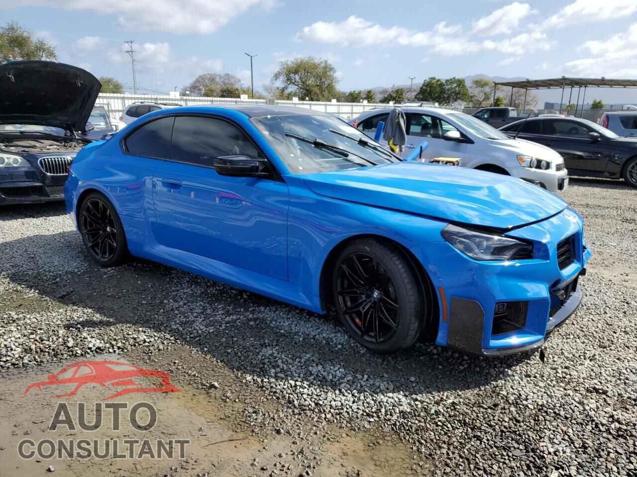 BMW M2 2025 - 3MF23DM05S8F18399