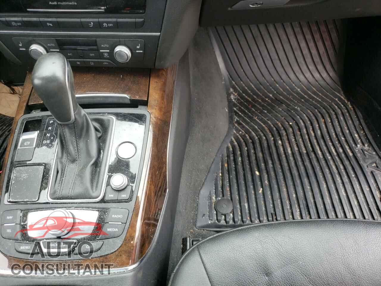 AUDI A7 2017 - WAUW2AFC4HN065005