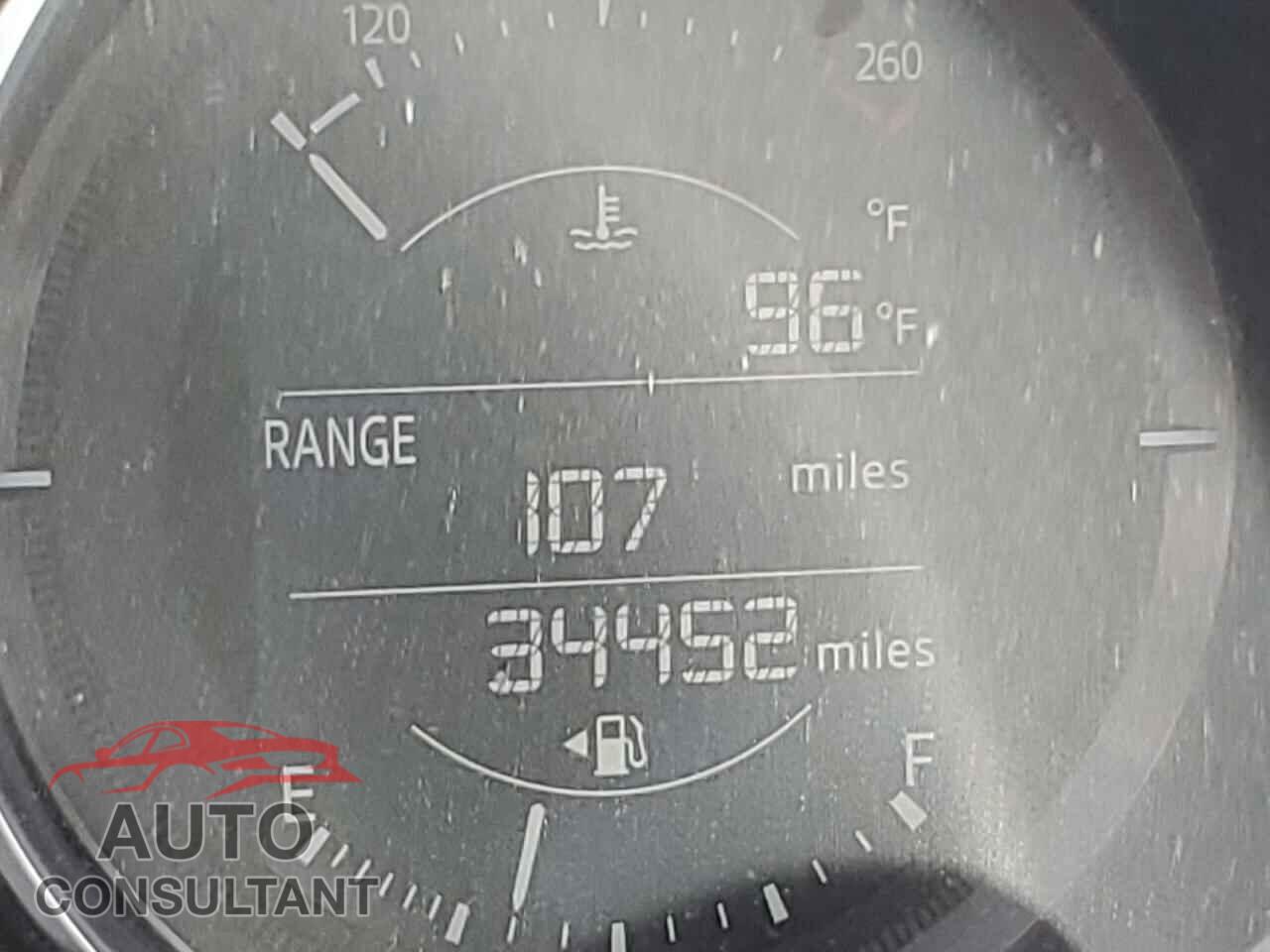MAZDA CX-5 2017 - JM3KFADL1H0200311