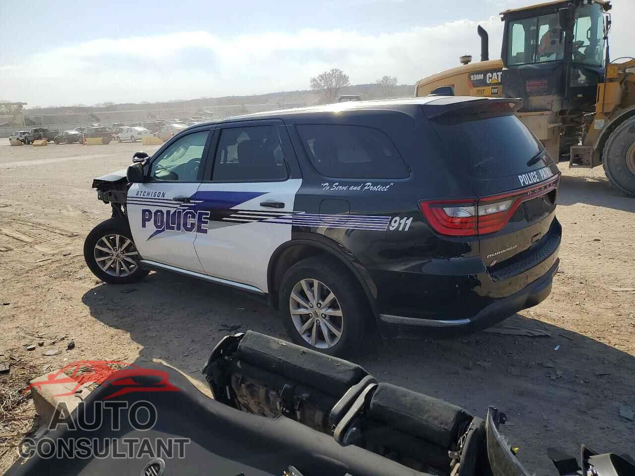 DODGE DURANGO 2024 - 1C4RDJFG3RC126953