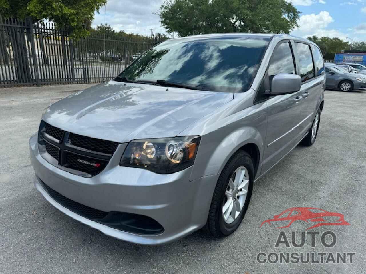 DODGE CARAVAN 2016 - 2C4RDGBG6GR385806