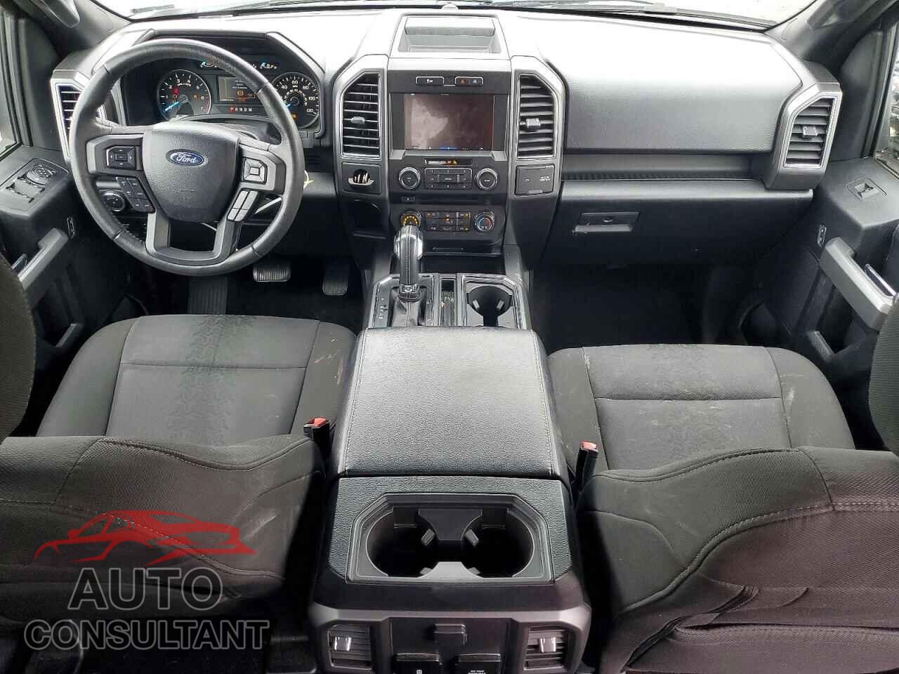 FORD F150 2018 - 1FTEW1CP3JFE10342