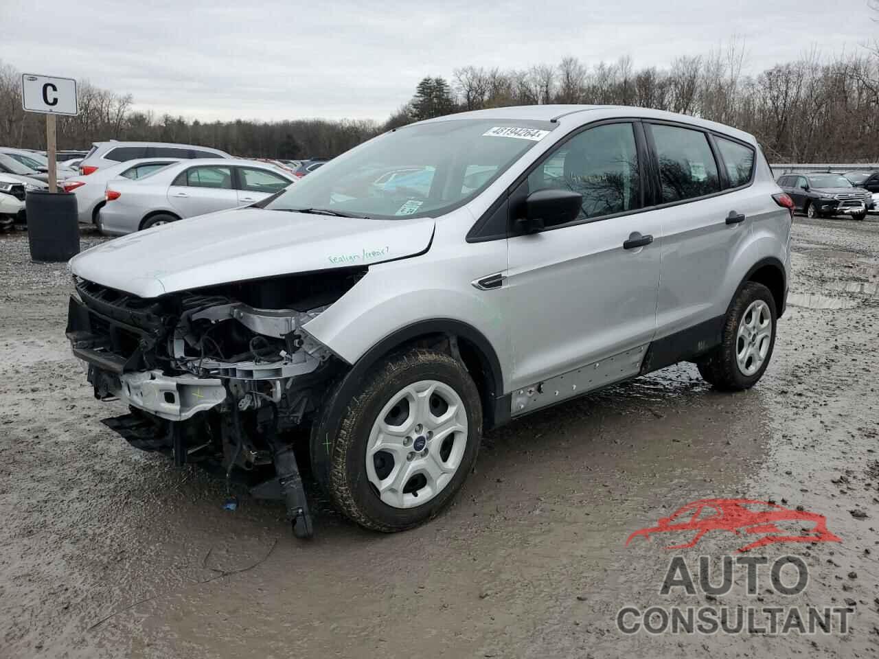 FORD ESCAPE 2019 - 1FMCU0F72KUA56289