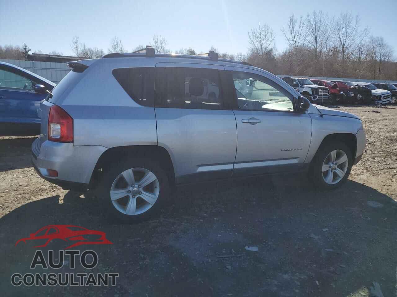 JEEP COMPASS 2011 - 1J4NF1FB6BD282122