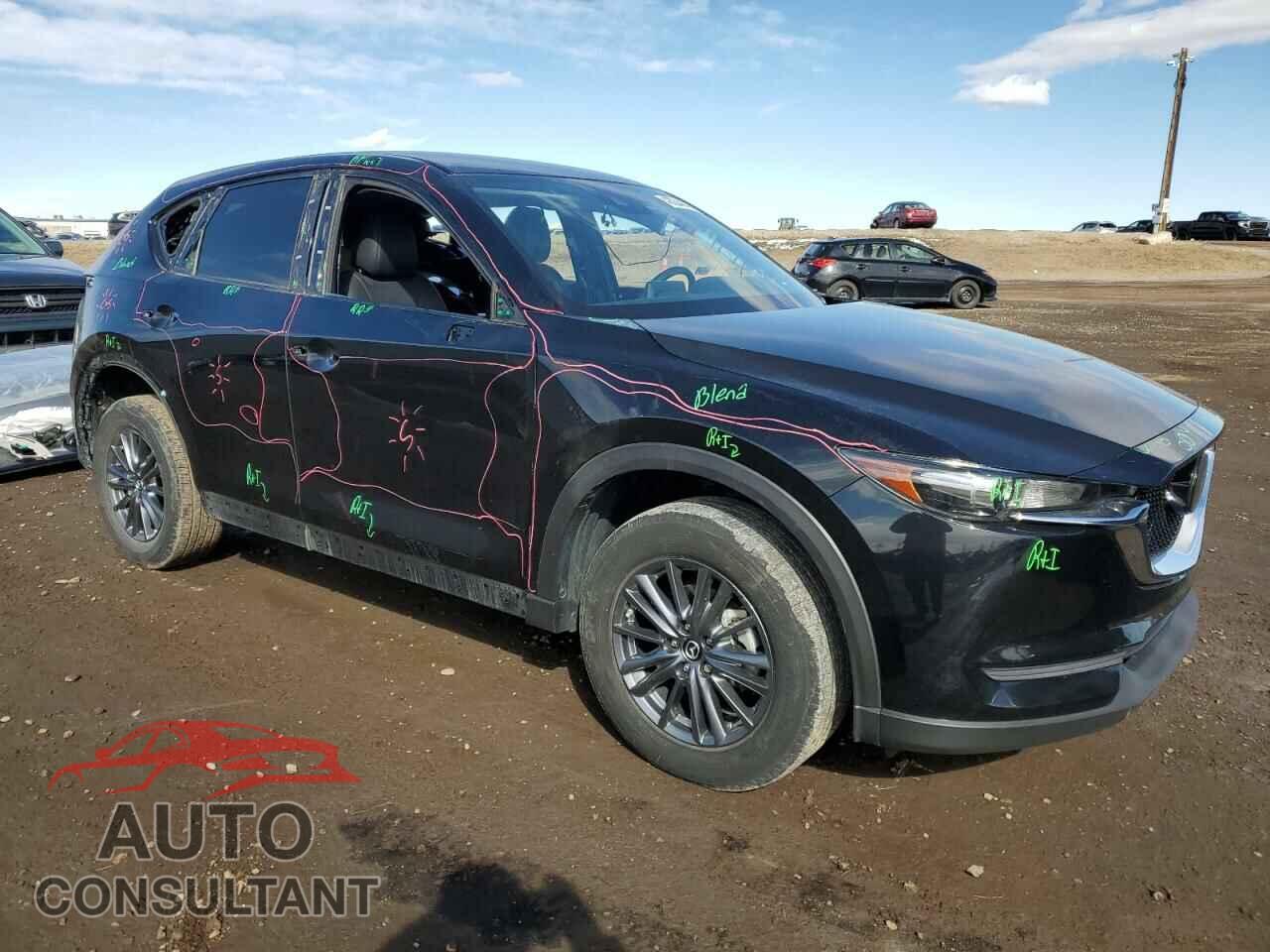 MAZDA CX-5 2019 - JM3KFBCM8K0664817