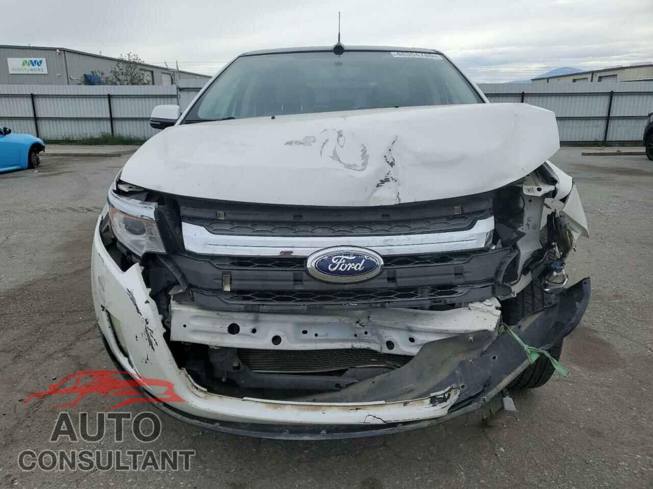FORD EDGE 2014 - 2FMDK3JC0EBA10616
