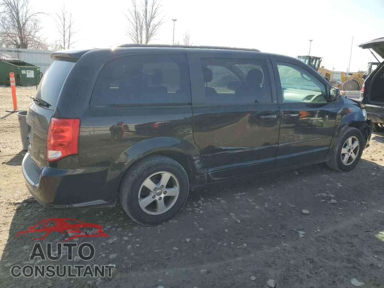 DODGE CARAVAN 2013 - 2C4RDGCG0DR655042