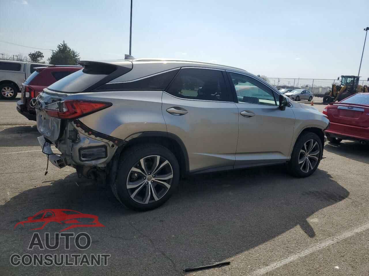LEXUS RX350 2017 - 2T2BZMCA7HC062986