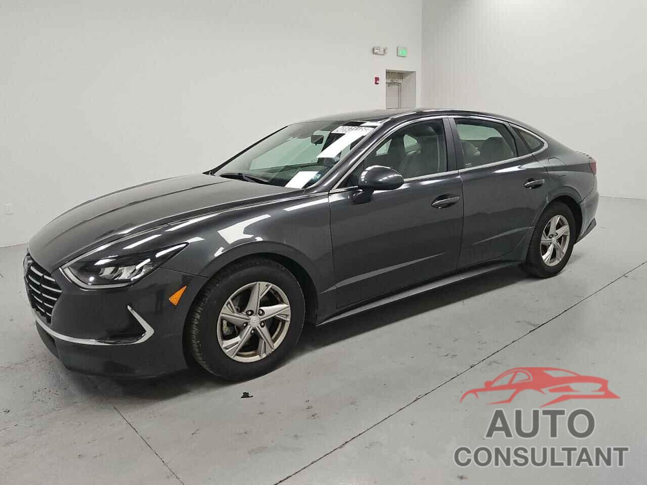 HYUNDAI SONATA 2021 - 5NPEG4JA2MH125381