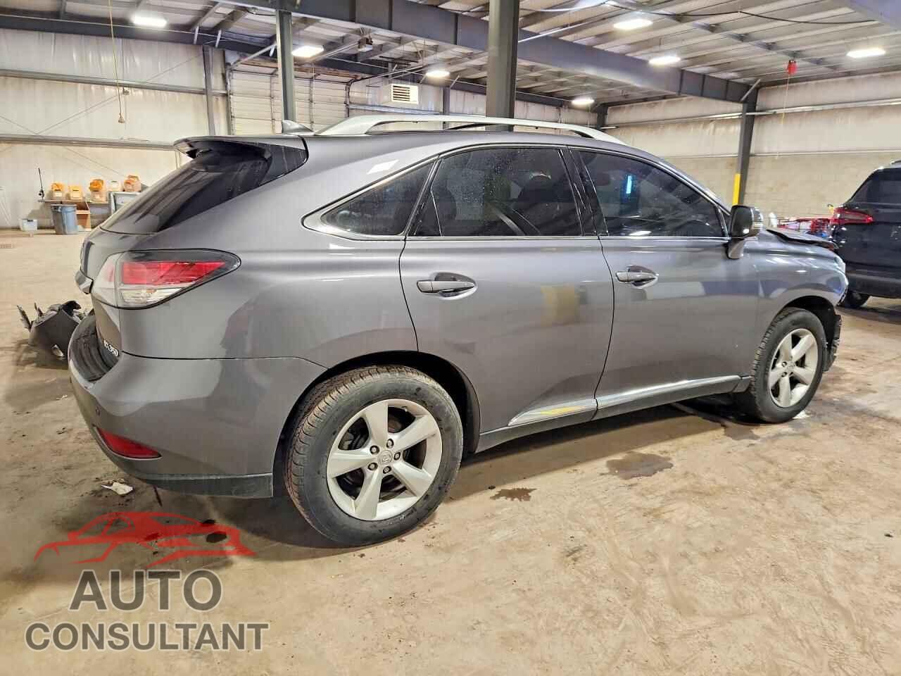 LEXUS RX350 2015 - 2T2BK1BA0FC312876