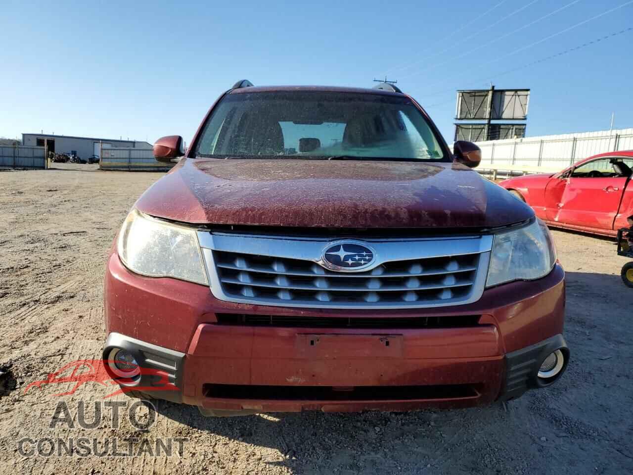SUBARU FORESTER 2013 - JF2SHAECXDH432369