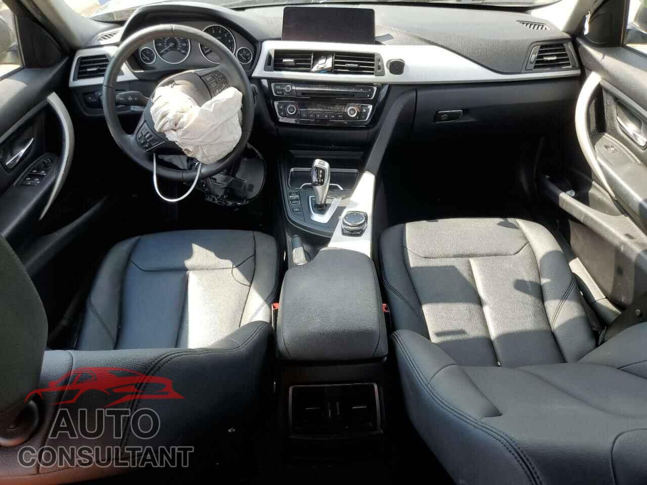 BMW 3 SERIES 2016 - WBA8E5G59GNU19347