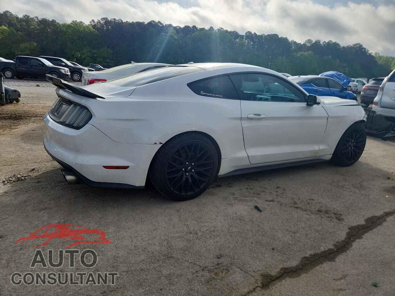 FORD MUSTANG 2015 - 1FA6P8TH1F5383776