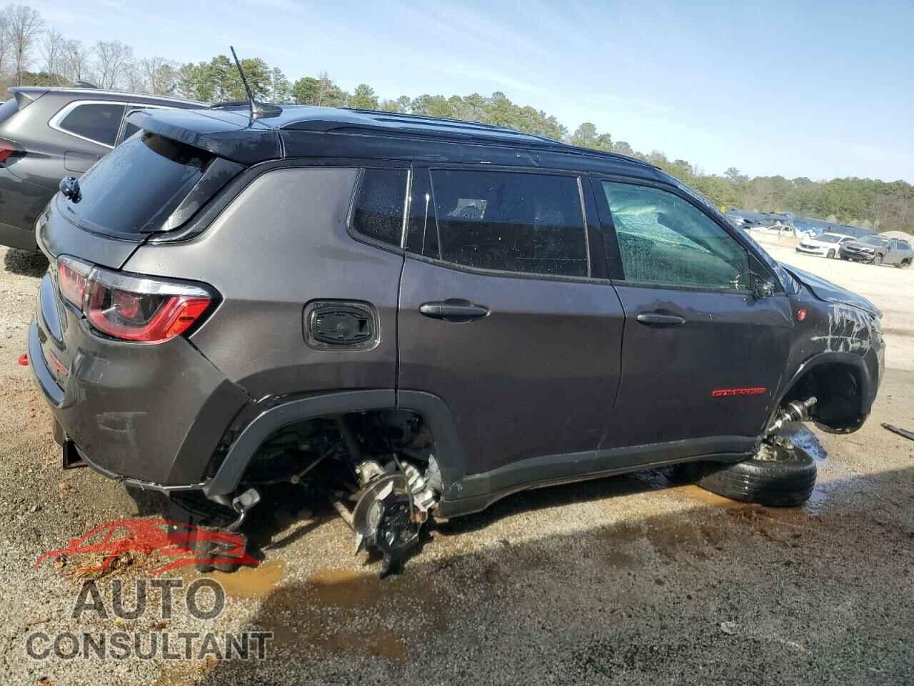 JEEP COMPASS 2023 - 3C4NJDDN5PT565812
