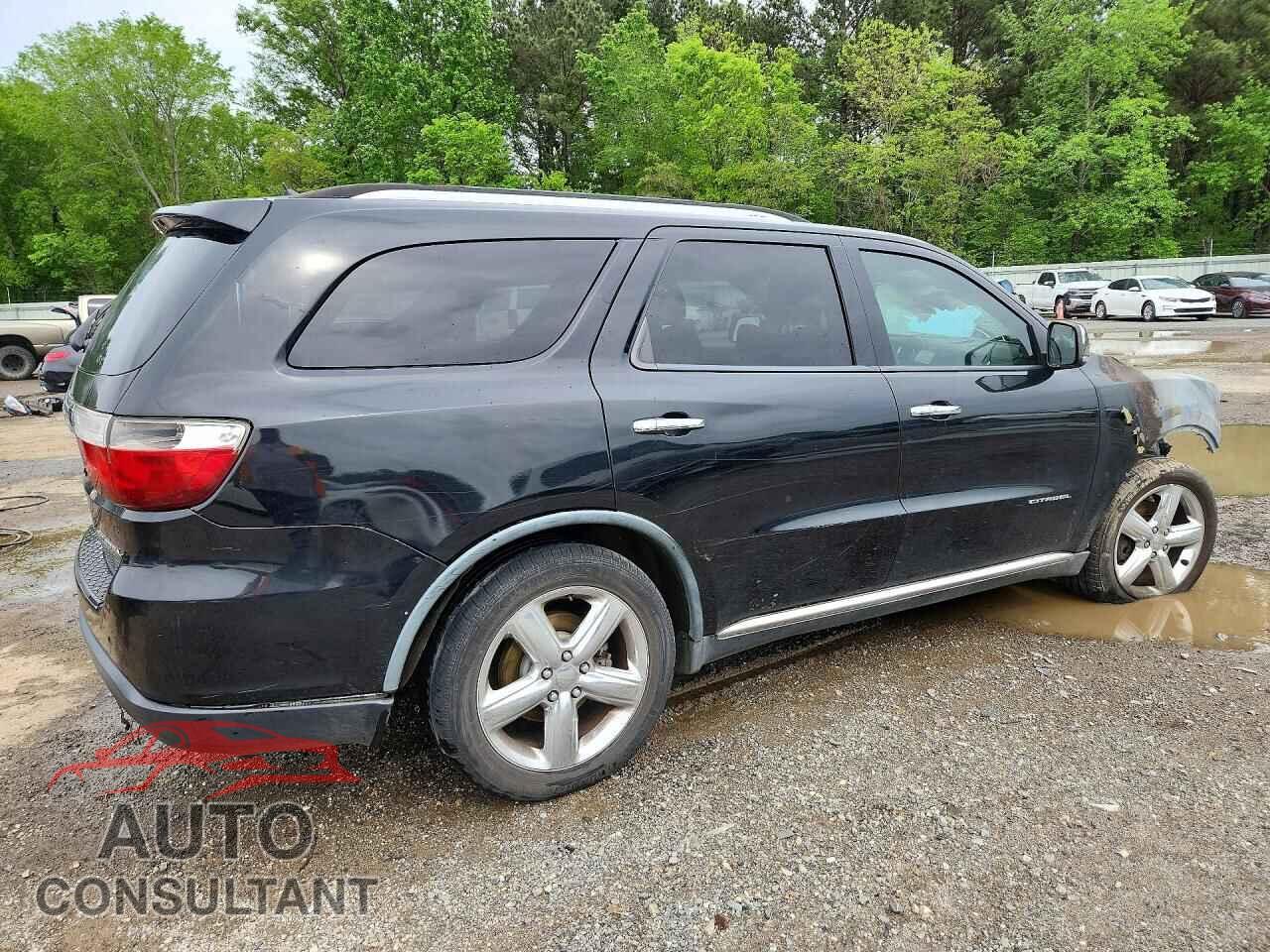 DODGE DURANGO 2011 - 1D4RD5GGXBC676892