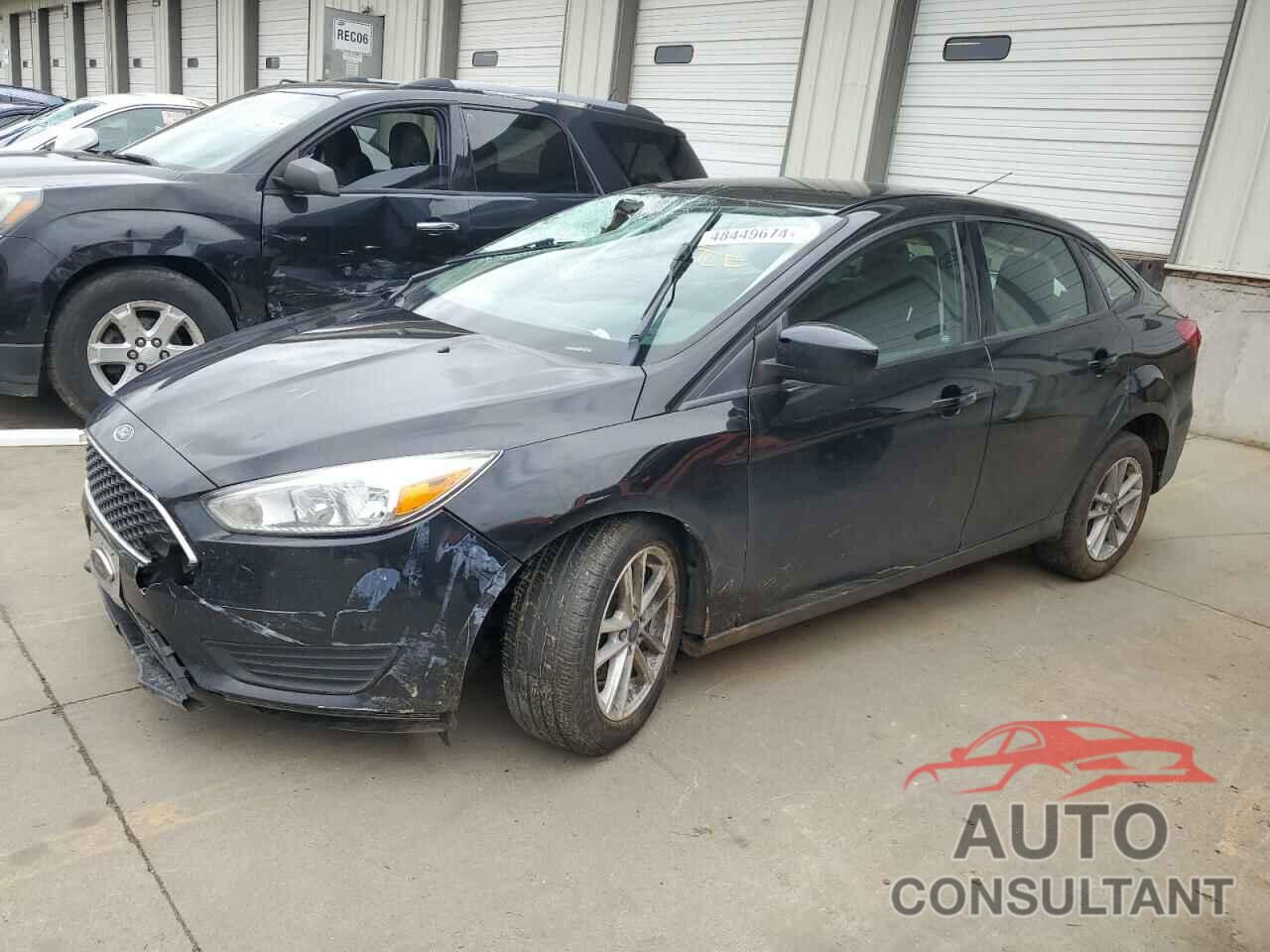 FORD FOCUS 2018 - 1FADP3F29JL266419