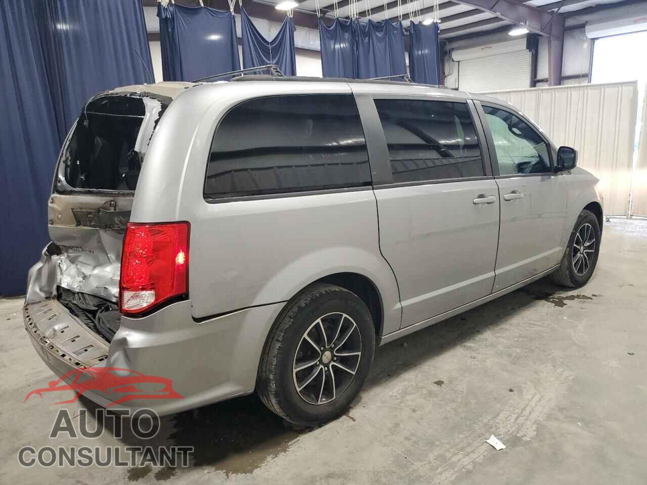 DODGE CARAVAN 2018 - 2C4RDGEG2JR344544