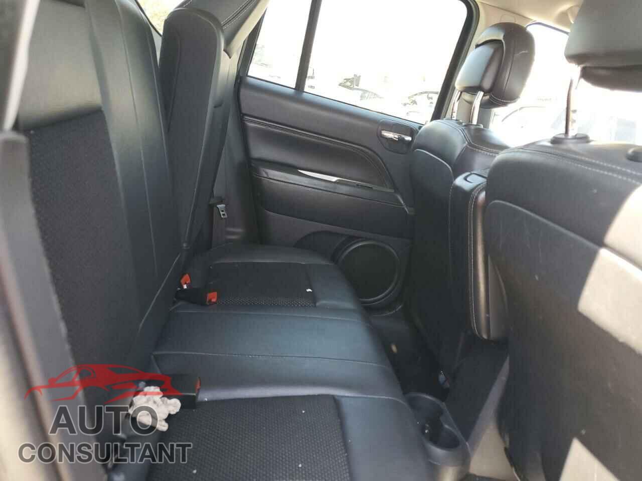 JEEP COMPASS 2014 - 1C4NJDEB4ED731065