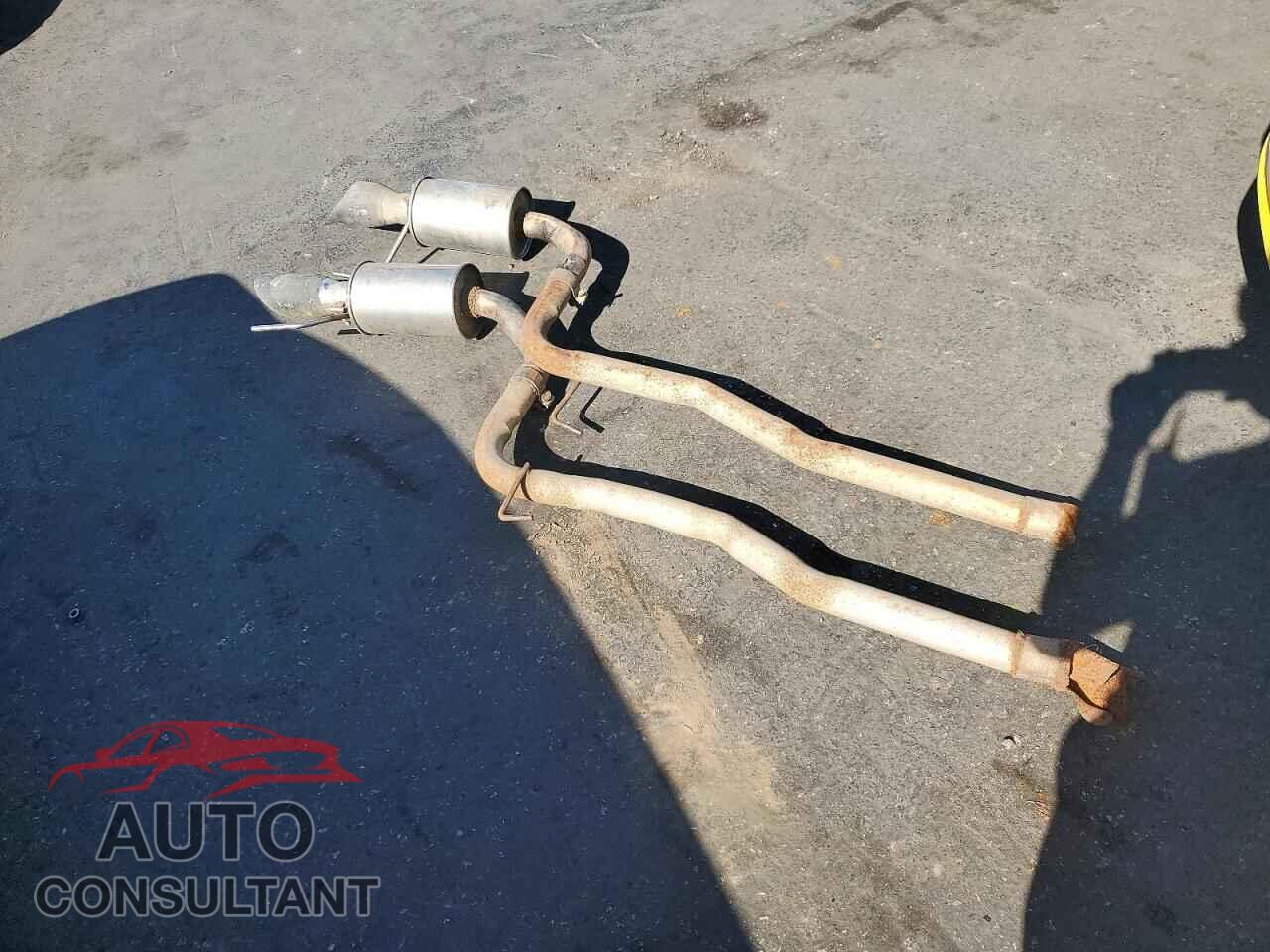 FORD MUSTANG 2016 - 1FA6P8AM0G5282178
