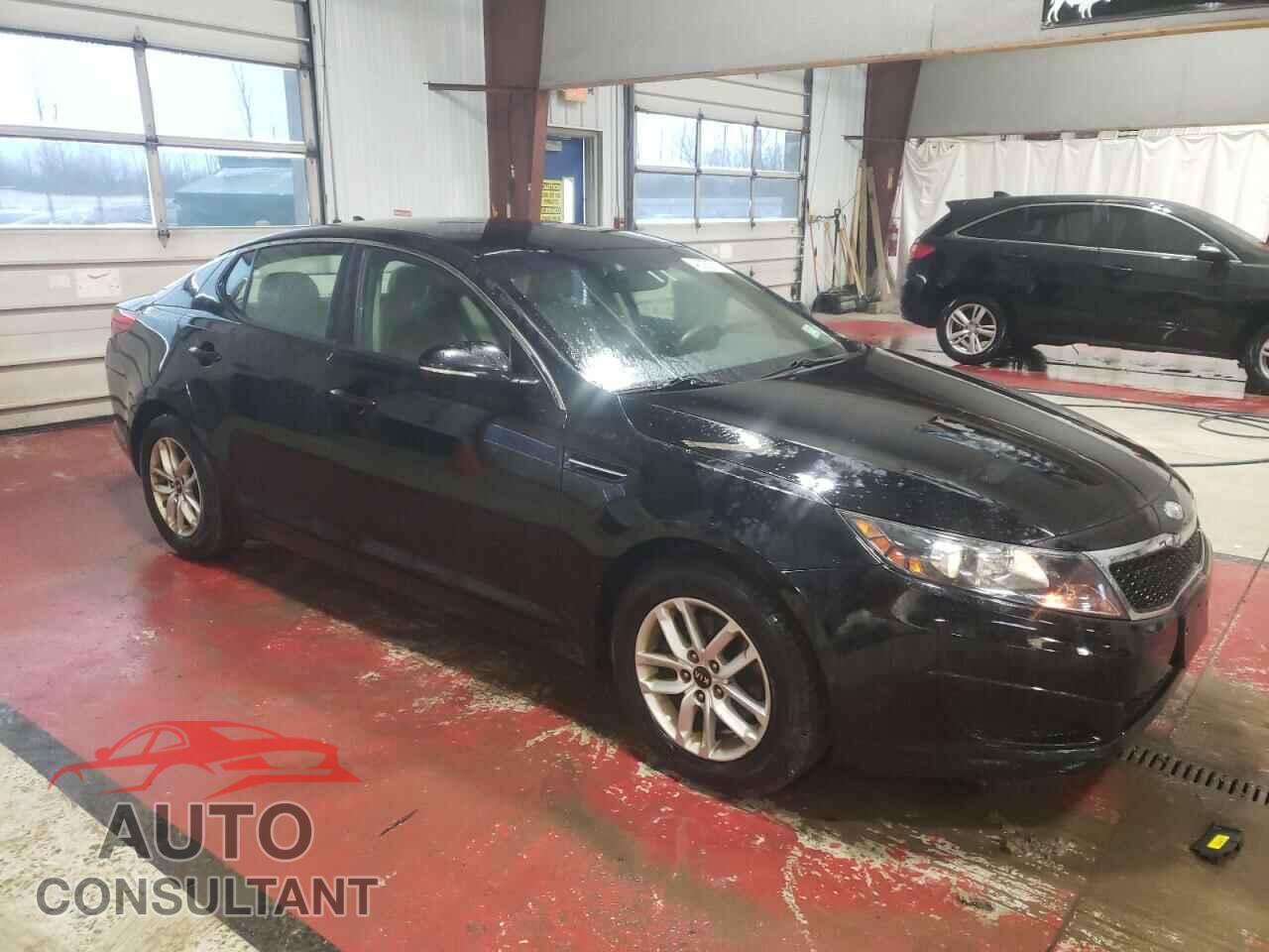 KIA OPTIMA 2011 - KNAGM4A74B5153165