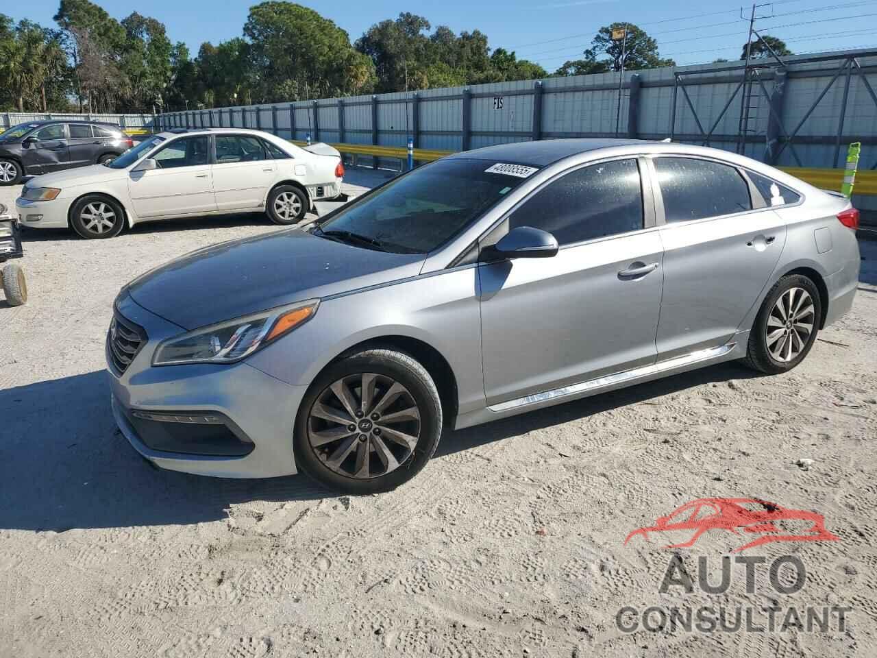 HYUNDAI SONATA 2015 - 5NPE34AF1FH034922
