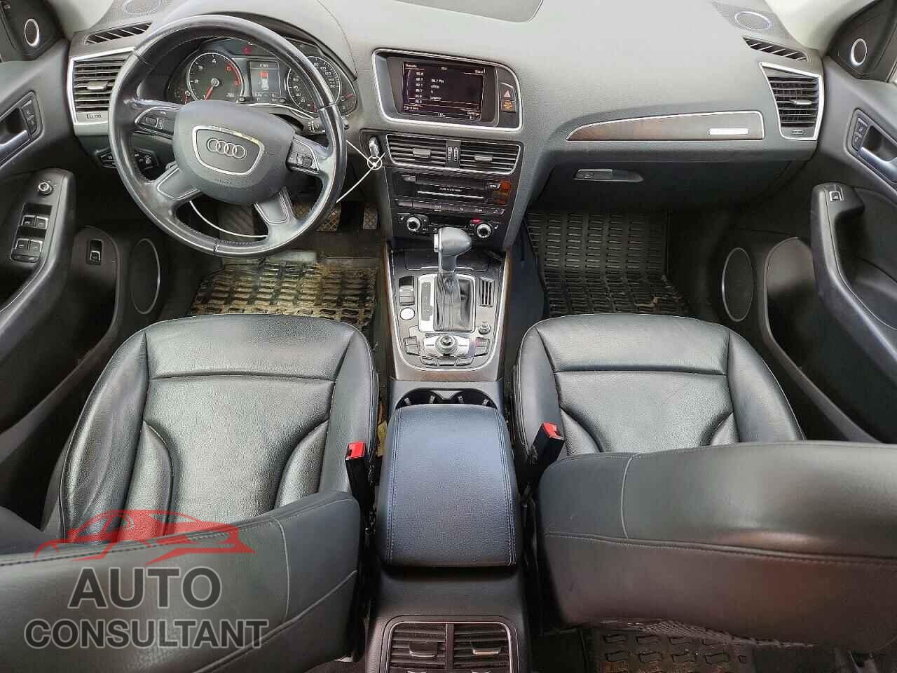 AUDI Q5 2014 - WA1CMAFP0EA081685