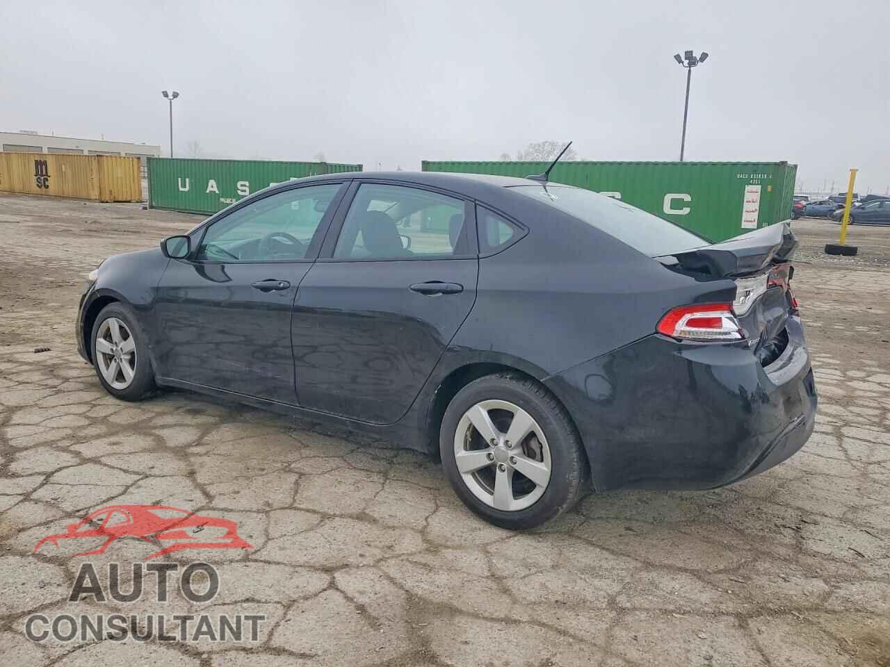DODGE DART 2015 - 1C3CDFBB7FD265894